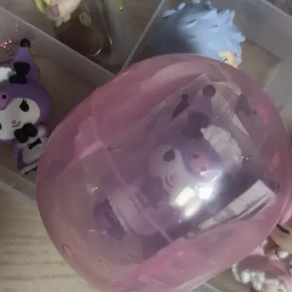[BUNJANG] Sanrio Kuromi Gacha Figure / 산리오 메이드 쿠로미 가챠