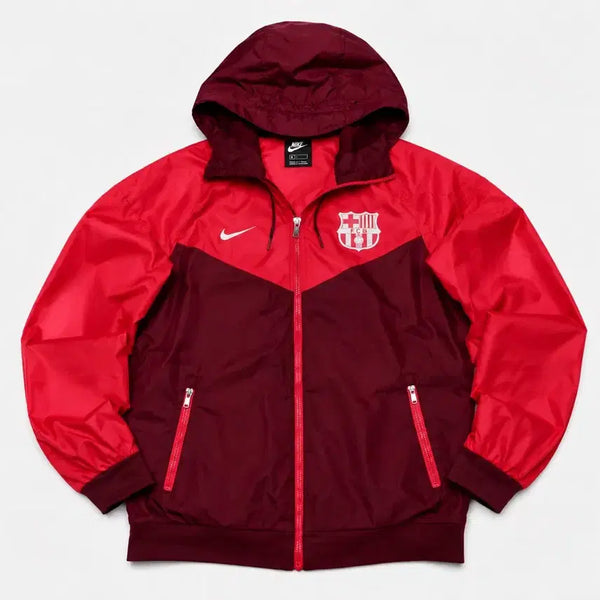 [BUNJANG] Nike 18-19 Barcelona Windbreaker / 18-19 바르셀로나 바람막이