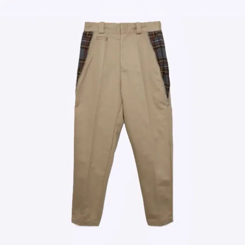 [BUNJANG] Undercover Side Zip Chino Pants Beige / [새상품] undercover 언더커버 사이드 지퍼 치노팬츠