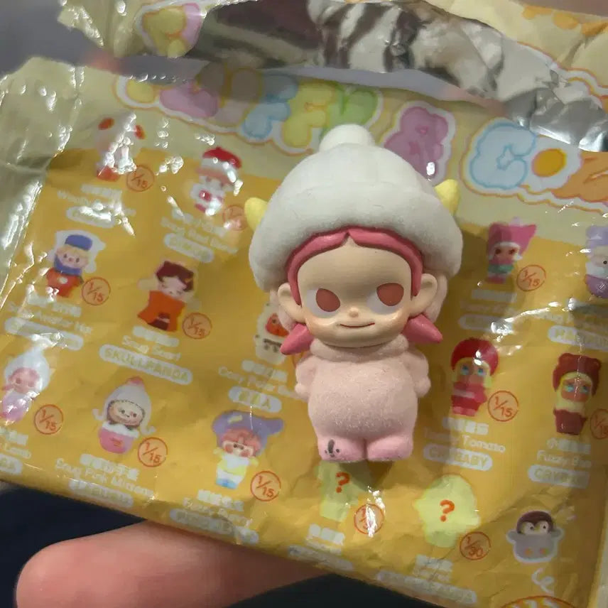 [BUNJANG] Pop Mart ZSIGA Mini Figure / 팝마트 지거 zsiga 미니 피규어