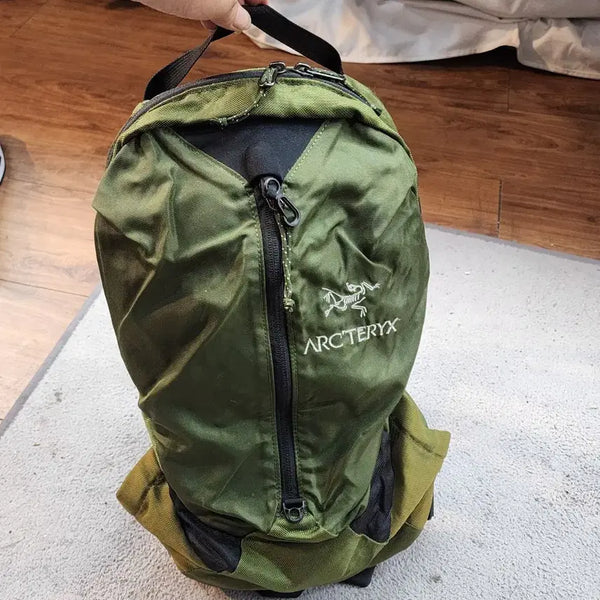 [BUNJANG] Arc'teryx Vintage Backpack / 빈티지존 아크테릭스 백팩 가방