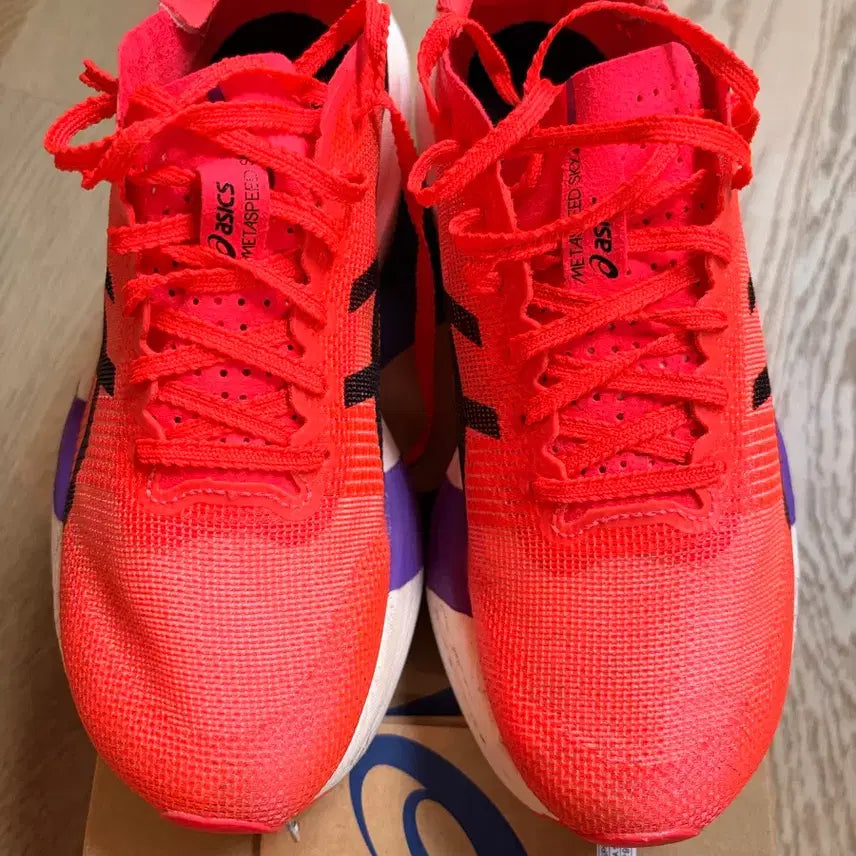 [BUNJANG] Asics Metaspeed Sky Tokyo Running Shoes 240mm / 아식스 메타스피드 스카이 도쿄 240mm