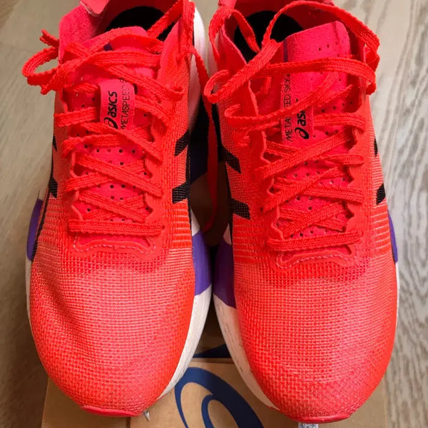 [BUNJANG] Asics Metaspeed Sky Tokyo Running Shoes 240mm / 아식스 메타스피드 스카이 도쿄 240mm