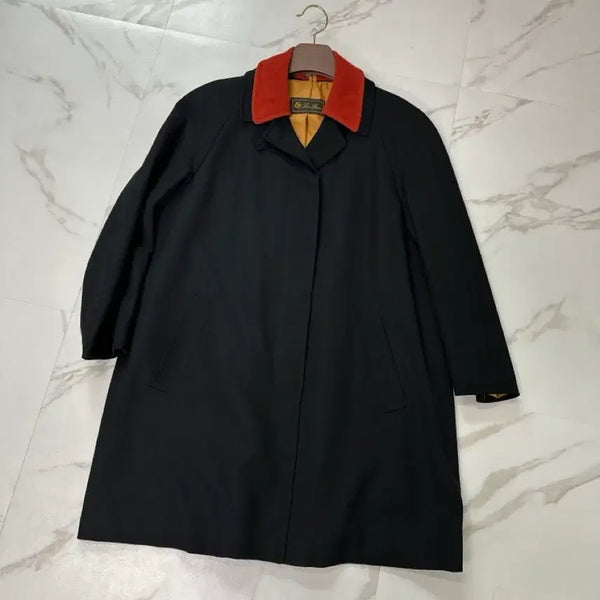 [BUNJANG] Loro Piana Storm System Balmacaan Coat IT44 / (IT44)로로피아나 스톰시스템 발마칸 코트