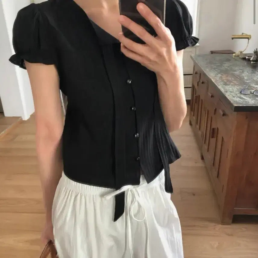[BUNJANG] Maybe Baby Preena Blouse / 메이비베이비 preena blouse 프리나 블라우스