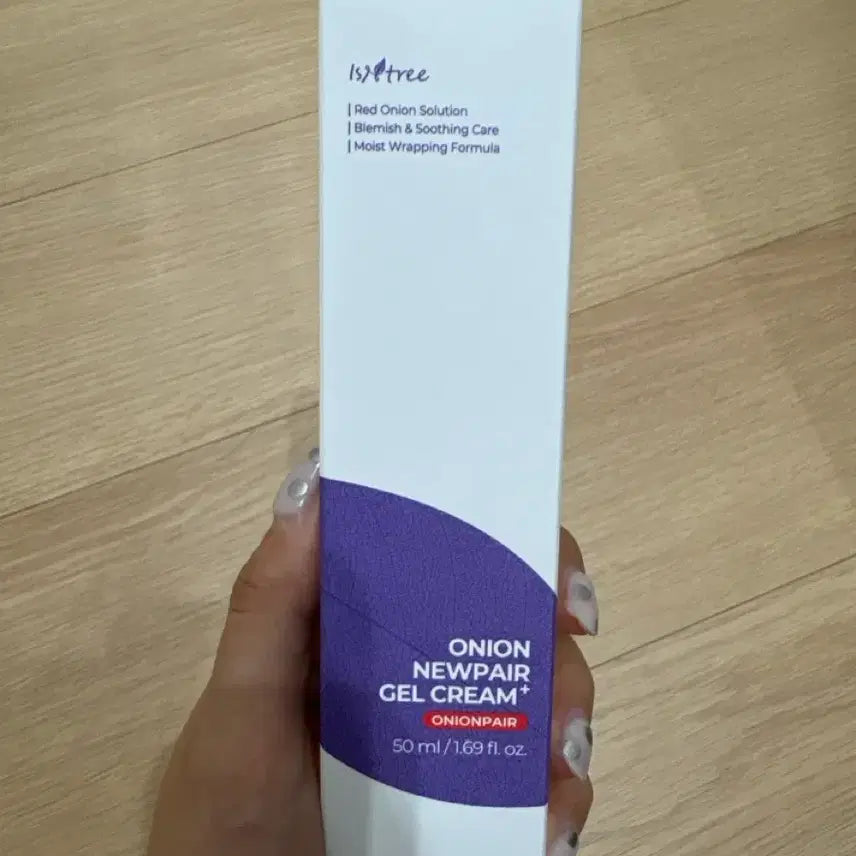 [BUNJANG] Isntree Onion Newpair Gel Cream (2 pcs) / 어니언겔크림 2개