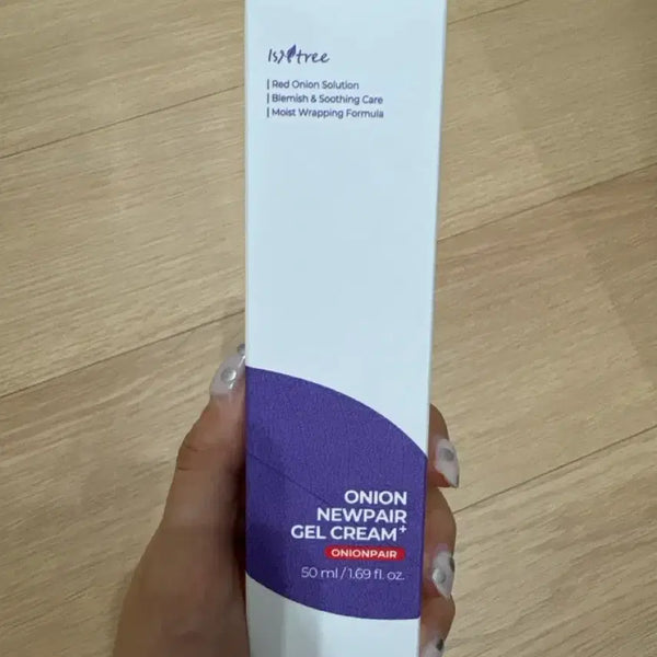 [BUNJANG] Isntree Onion Newpair Gel Cream (2 pcs) / 어니언겔크림 2개