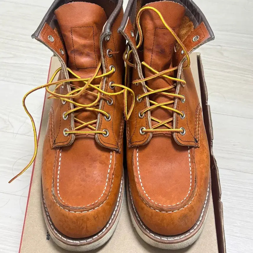 [BUNJANG] Nokto 875 Leather Loafers / [9E] 목토 875