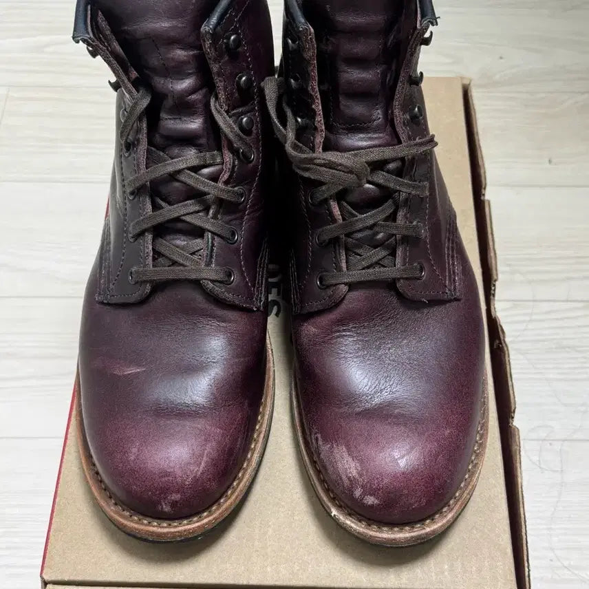 [BUNJANG] Red Wing Beckman 9419 Boots / [9D] 벡맨 9419