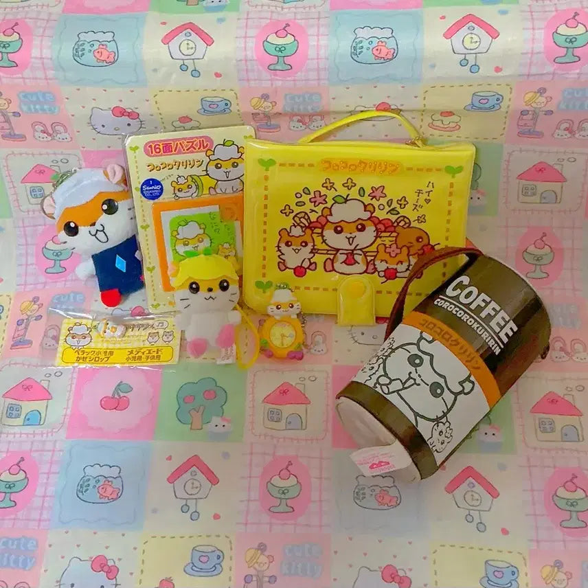 [BUNJANG] Kuri Ring Set / 오늘까지만)))쿠리링 세트