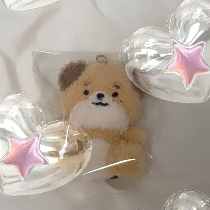 [BUNJANG] Day6 Denny's Petitmals Sitting Doll / (단순개봉) 데이식스 데니멀즈 쁘띠멀즈 앉은돈