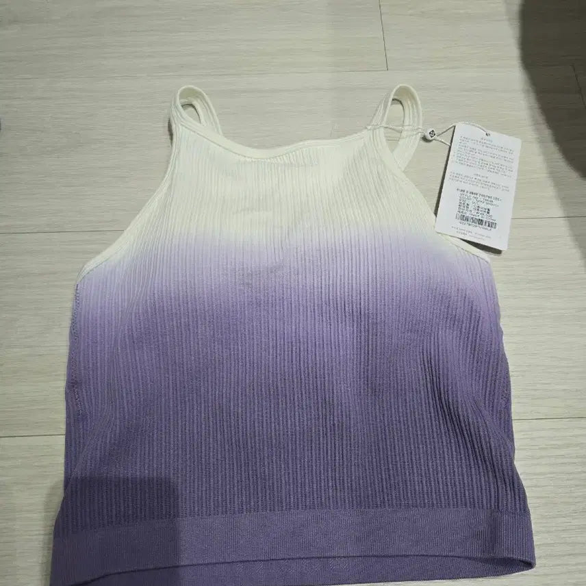 [BUNJANG] Itzone Apparel ML Sports Bra Top - New / 잇존어페럴ml 브라탑 새상품