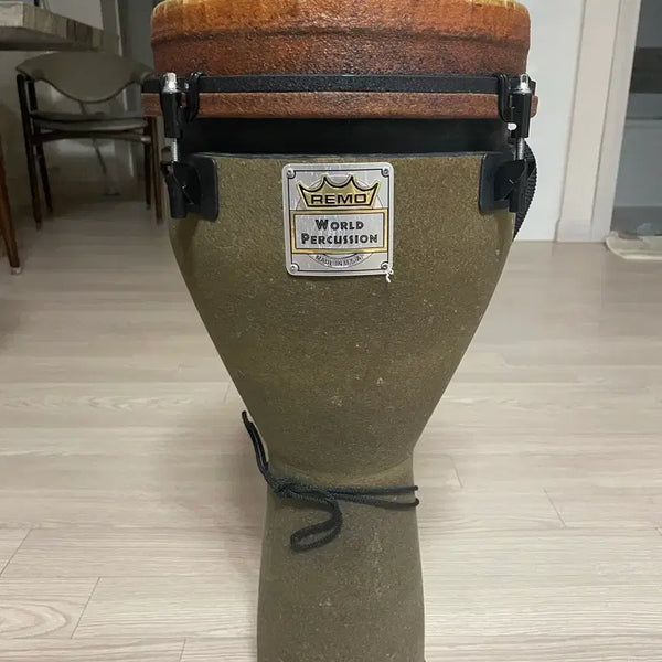 [BUNJANG] Remo Mondo Djembe 12-inch / Remo몬도젬베 12인치(dj001205)