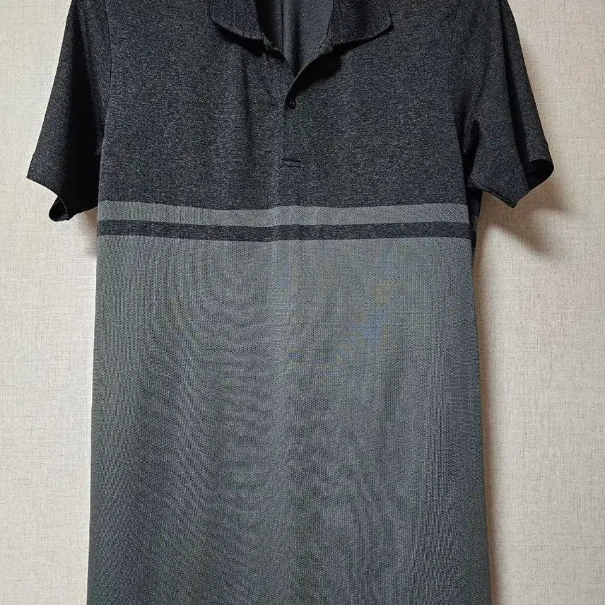 [BUNJANG] TOPVALU Polyester Pique Polo Shirt L / TOPVALU 카라티셔츠 (L)