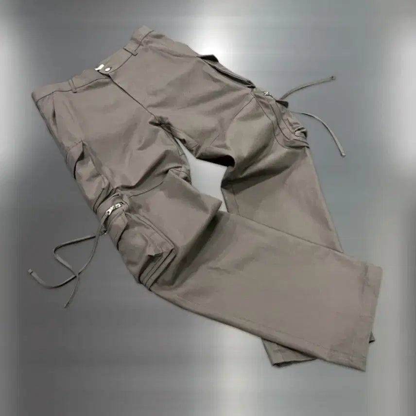 [BUNJANG] Under My Car Bombyx Fallenrock Color Pants - Size 2 / [2] 언더마이카 봄빅스 Bombyx 폴른락 컬러