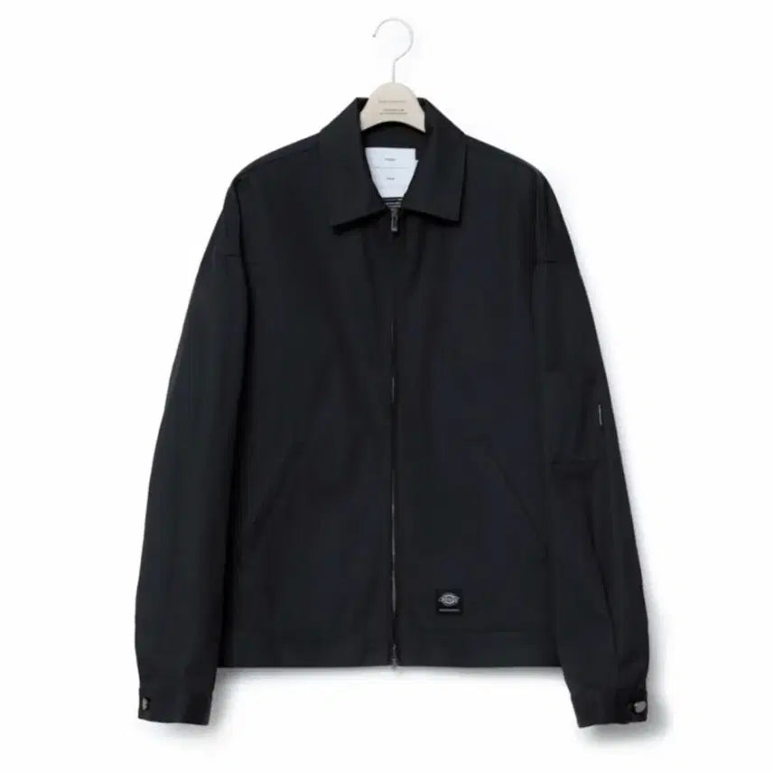 [BUNJANG] Fumito Ganryu x Dickies Eisenhower Jacket Black / [새상품] 후미토간류 x 디키즈 아이젠하워 자켓 블랙