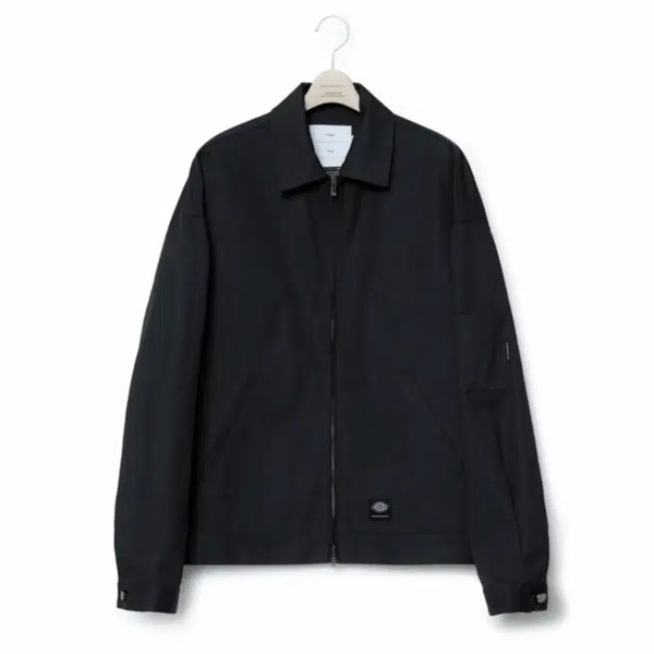 [BUNJANG] Fumito Ganryu x Dickies Eisenhower Jacket Black / [새상품] 후미토간류 x 디키즈 아이젠하워 자켓 블랙