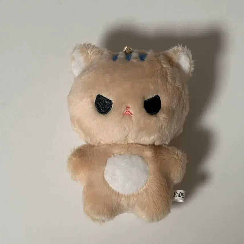 [BUNJANG] Demut Som Som Myong Bae Sejin Plush Doll / 데못죽 솜솜묭실 배세진 솜인형 묭햄찌