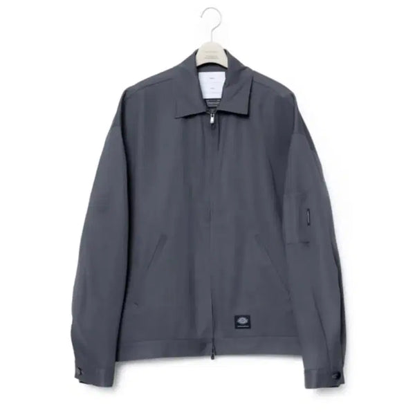 [BUNJANG] Fumito Ganryu x Dickies Eisenhower Jacket Grey / [새상품] 후미토간류 x 디키즈 아이젠하워 자켓 그레이