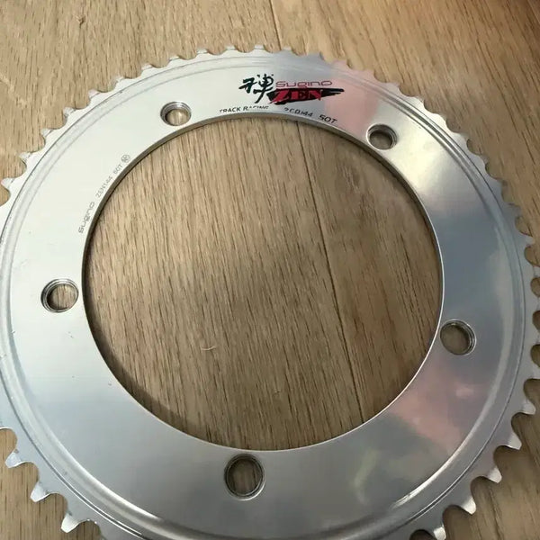 [BUNJANG] Sugino Zen 50T Track Chainring / 스기노젠 50t