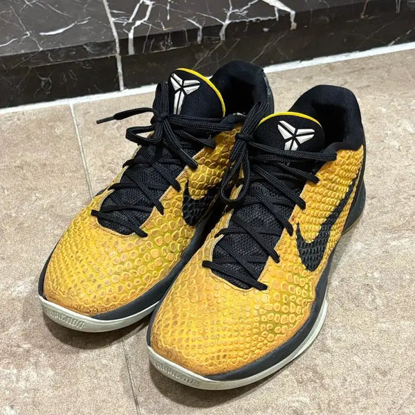 [BUNJANG] Nike Kobe Basketball Shoes (Size 270) / 나이키 코비 농구화 270