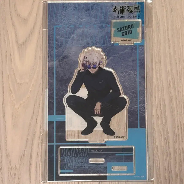 [BUNJANG] Jujutsu Kaisen Gojo Satoru Acrylic Standee / 주술회전 플라자 로프트 고죠 사토루 아크릴 스탠드