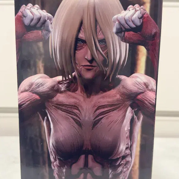 [BUNJANG] Attack on Titan Female Titan A Prize Ichiban Kuji Figure / 이치방쿠지 진격의거인 여성형거인 A상