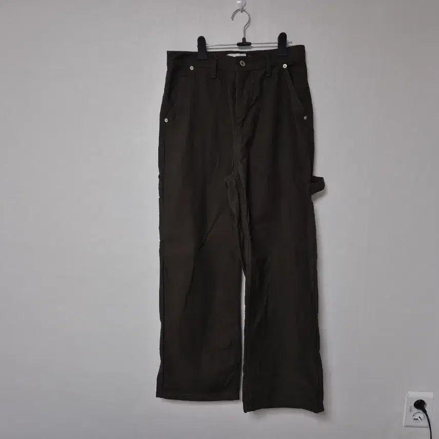 [BUNJANG] Milder Khaki Carpenter Cargo Pants / milder 카키 카펜더 팬츠 면바지 29인치