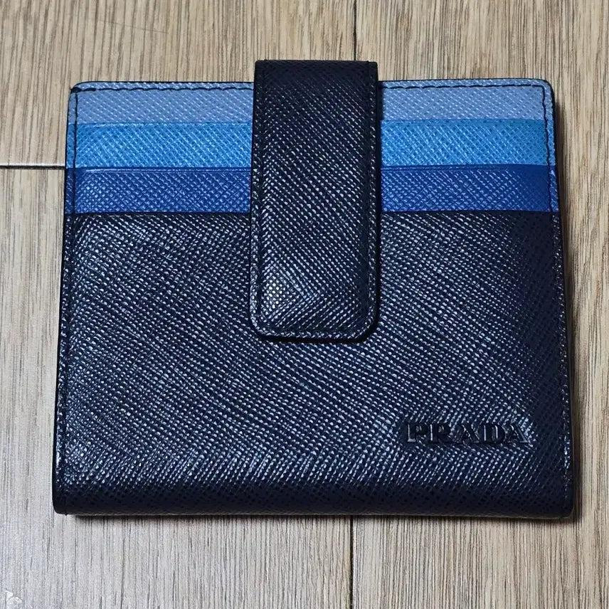 [BUNJANG] Prada Bi-fold Wallet / 프라다 반지갑