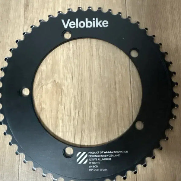[BUNJANG] Velobike 51t Chainring / 벨로바이크 51t 체인링