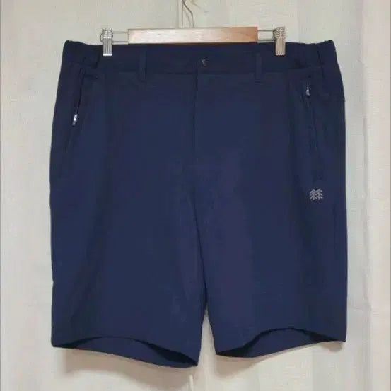 [BUNJANG] KOLON SPORT Men's Navy Shorts (37-inch) / 코오롱스포츠 남성 반바지 37인치