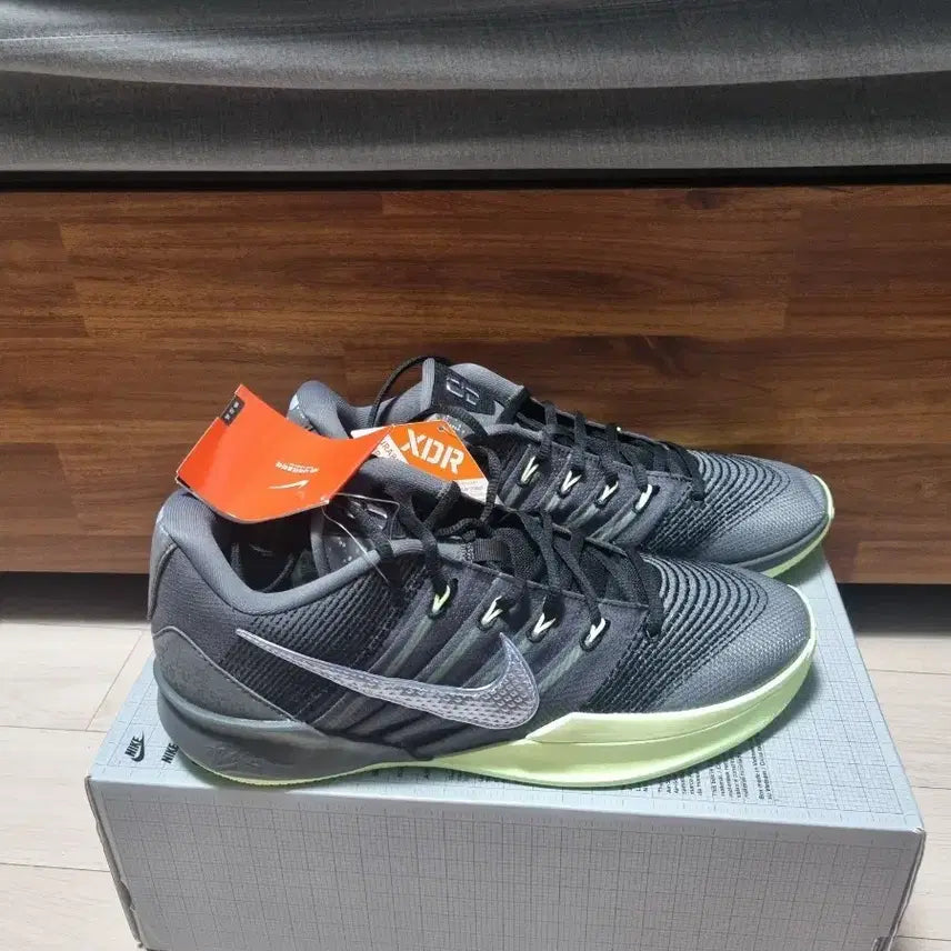 [BUNJANG] Nike Sabrina 3 EP Men's Basketball Shoes (Size 275) / 미시착새상품)) 나이키 사브리나3 ep 농구화 m275