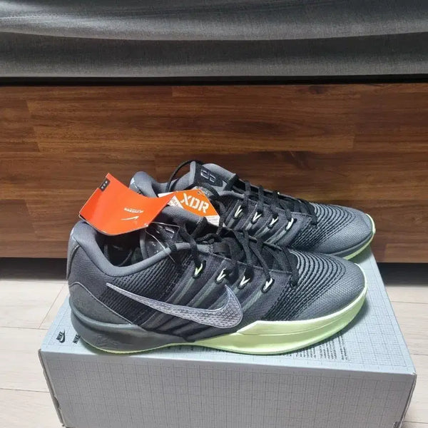 [BUNJANG] Nike Sabrina 3 EP Men's Basketball Shoes (Size 275) / 미시착새상품)) 나이키 사브리나3 ep 농구화 m275