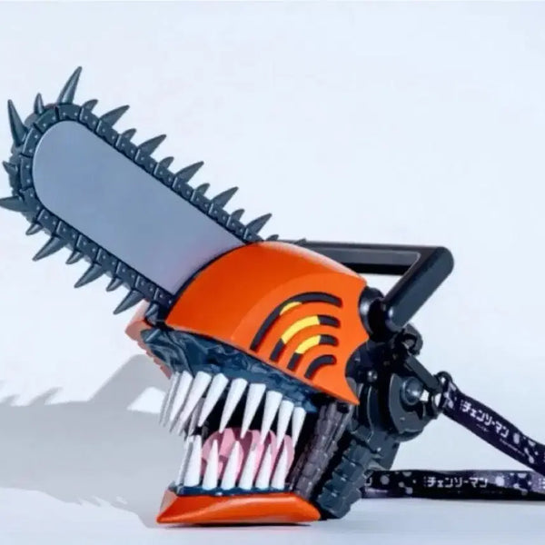 [BUNJANG] Chainsaw Man Popcorn Bucket Set (Chainsaw & Pochita) / 체인소맨 팝콘통 2종