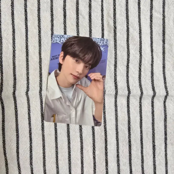 [BUNJANG] 2025 TWS Tour In Seoul Shinyu Photocard / 2025 TWS 투어 IN SEOUL 신유  포카