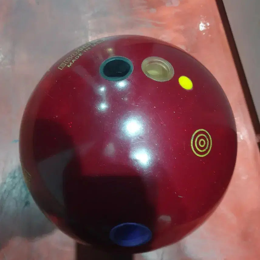 [BUNJANG] Ebonite Bowling Ball 13lb Right Hand / 볼링~ 에보나이트 오른손 13파운드
