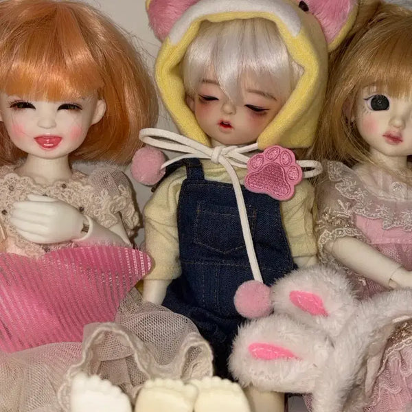 [BUNJANG] Soomdol Honey Ball Jointed Doll - Discontinued / 숨돌 허니 판매해요 구체관절인형 구관