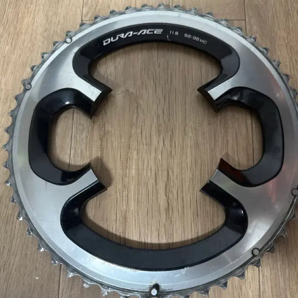 [BUNJANG] Shimano Dura-Ace 11-Speed Chainring 52T (Older Model) / 듀라에이스 체인링 11단 구형