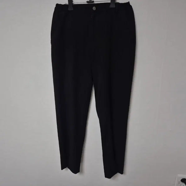 [BUNJANG] NEVERBETHE SAME Black Slacks (29-30 inch) / NEVERBETHE SAME 블랙 슬랙스 29~30인치