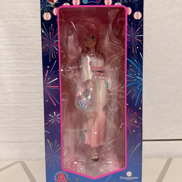 [BUNJANG] Ichiban Kuji Bocchi the Rock! A Prize Hitori Gotoh Figure (Unsealed) / 제일복권 봇치 더 록! A상 고토 히토리 피규어