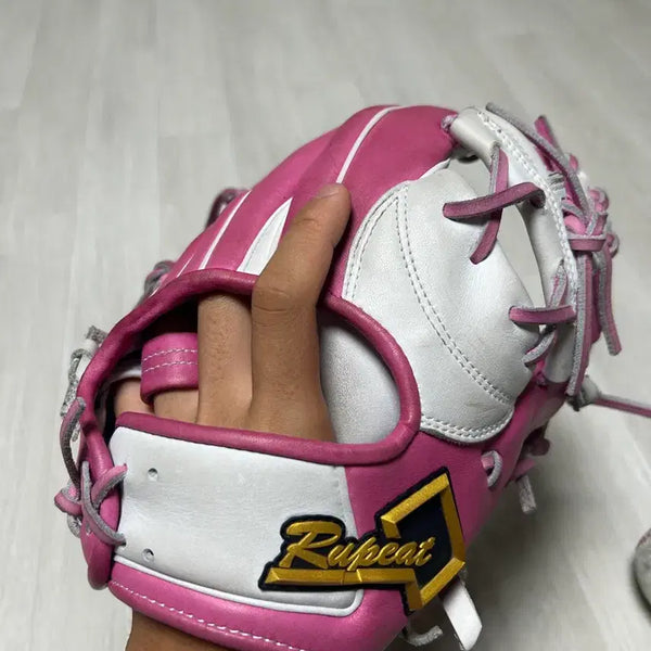 [BUNJANG] Lupits 1st Grade Order Baseball Glove 11.5 inch / 루핏스 1등급 오더 내야 글러브 11.5인치