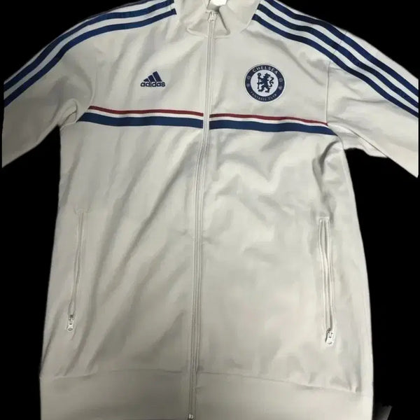 [BUNJANG] Adidas Chelsea FC Rare Track Top / 아디다스 첼시 희귀 트랙탑 8/3까지만 15만원