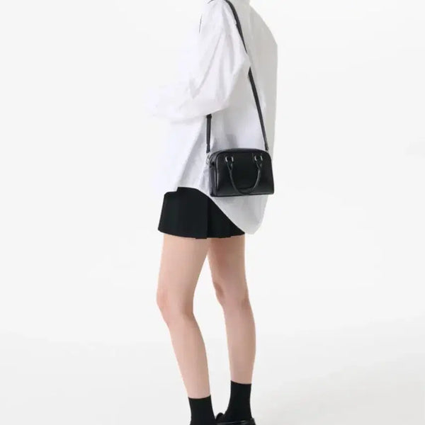 [BUNJANG] Musinsa Mini Bowling Bag / 무신사 미니볼링백