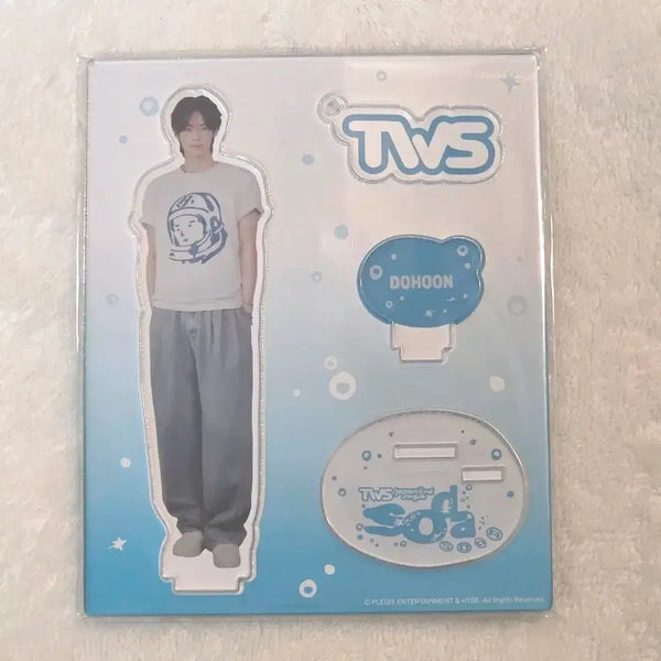[BUNJANG] TWS Dohoon Shibuya Soda Soda Pop-Up Acrylic Stand / 투어스 시부야 소다소다 팝업 TWS 도훈 아크릴 스탠드