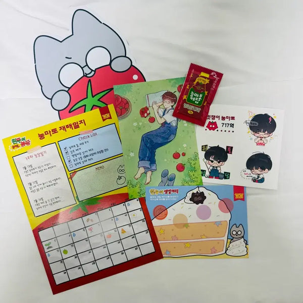 [BUNJANG] SEVENTEEN Wonwoo 2026 Birthday Cafe Basic POB / 2026 원우 생일카페 원우생카 기본특전
