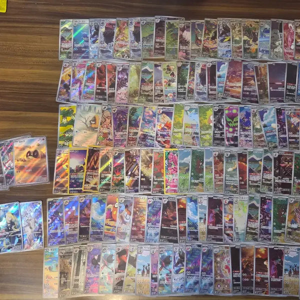 [BUNJANG] Pokemon AR Cards Bundle / 포켓몬카드 ar 대량 판매