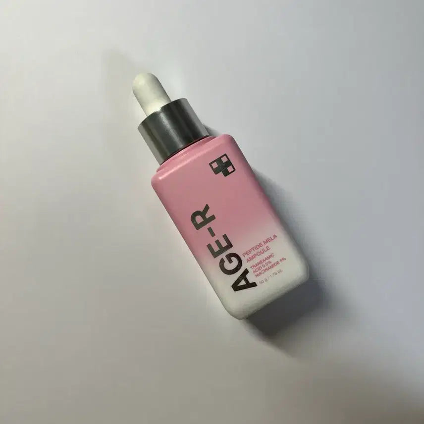 [BUNJANG] MediCube Age-R Peptide Mela Ampoule (Sealed) / 메디큐브 세럼 (미개봉)
