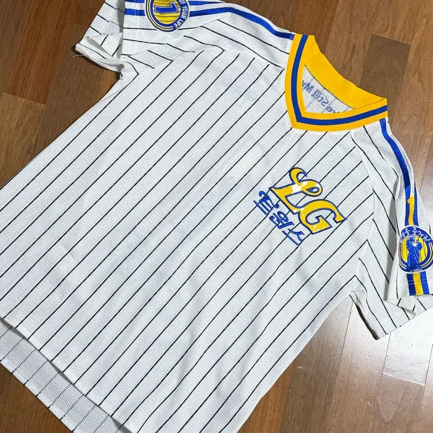 [BUNJANG] LG Twins Im Chan-kyu Player Uniform 100 / 엘지트윈스 임찬규 플레이어 유니폼 100