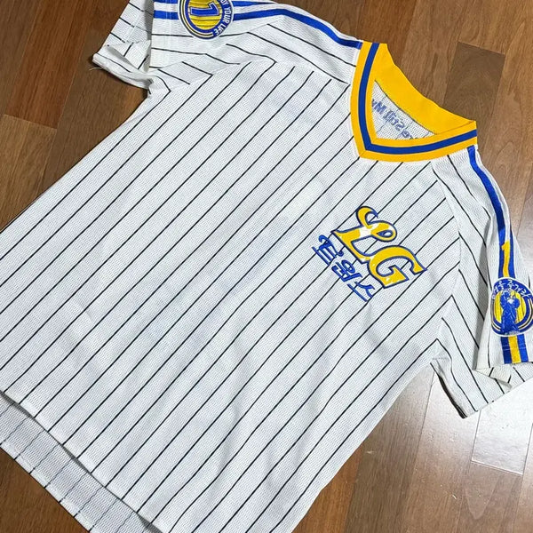 [BUNJANG] LG Twins Im Chan-kyu Player Uniform 100 / 엘지트윈스 임찬규 플레이어 유니폼 100