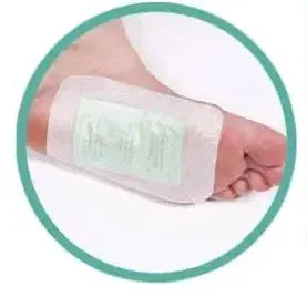 [BUNJANG] Daeareum Happy Ball's Day Band-Type Foot Patches (Pack of 24) / 24매입 발바닥 패치 (원가2만1천원)다아름 해피발스데이 밴드형